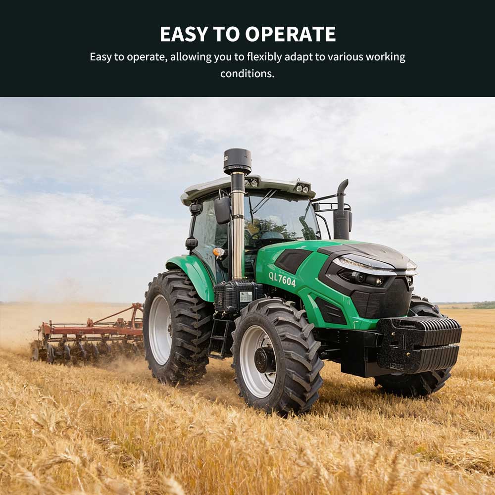 Tractor Supplier Pros and Cons for QL-604E Buyers 2 87