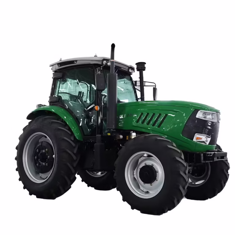 Calitatea contează: selectarea producătorilor de tractoare în care puteți avea încredere 6 tractoare agricole ieftine