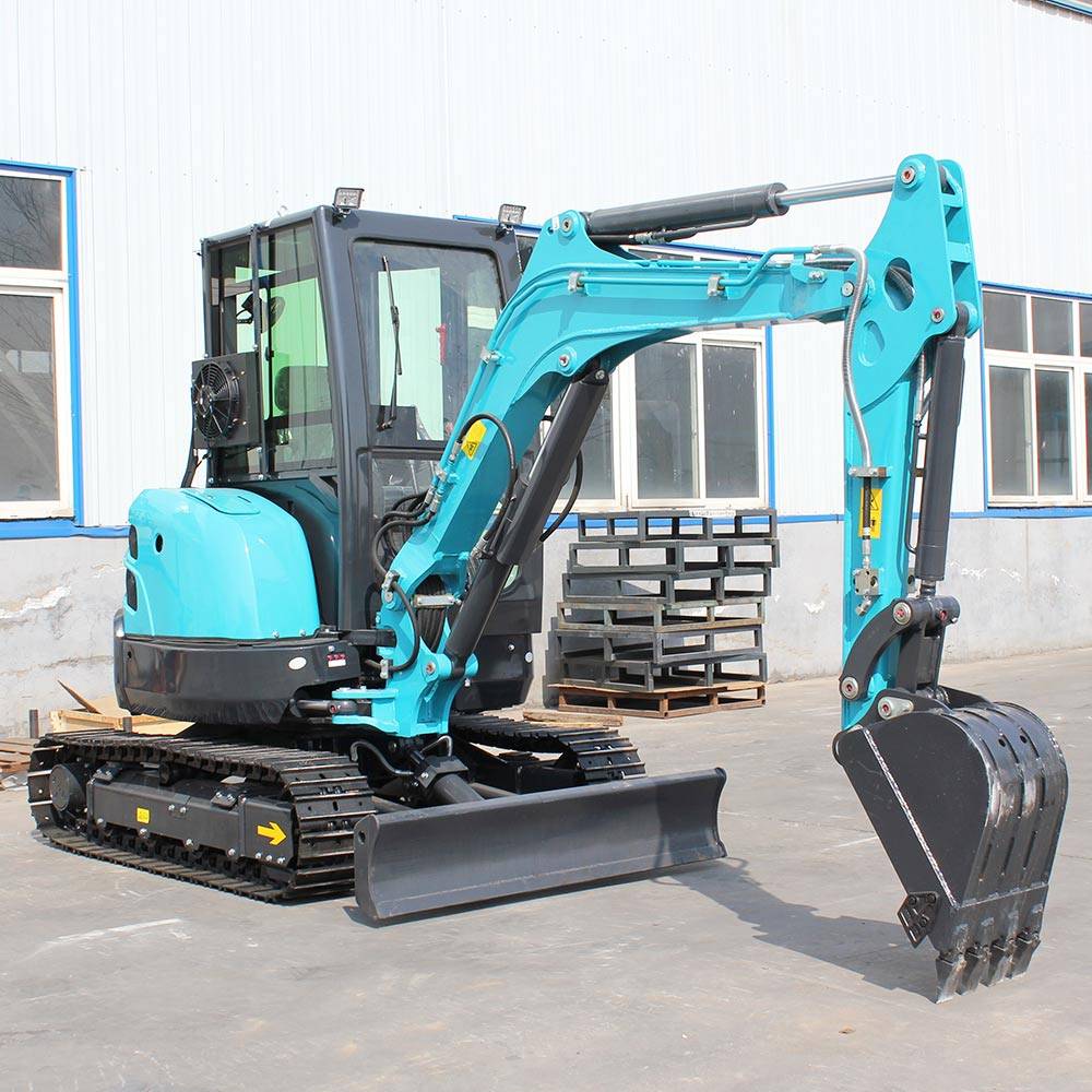 How to Choose the Right 3 Ton Mini Excavator for Your Needs - Qilu ...