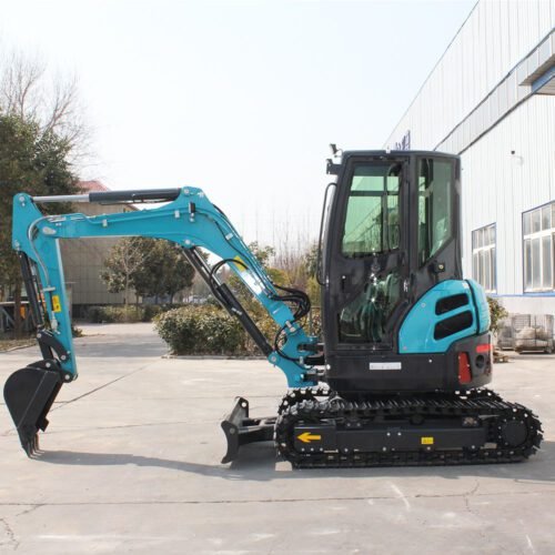 Chinese Mini Excavators for Sale in USA