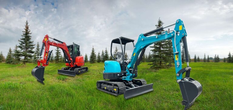 Hoe om die Perfect Mini Excavator 2T vir Jou Behoeftes 2 te kies Mini Excavator 2T