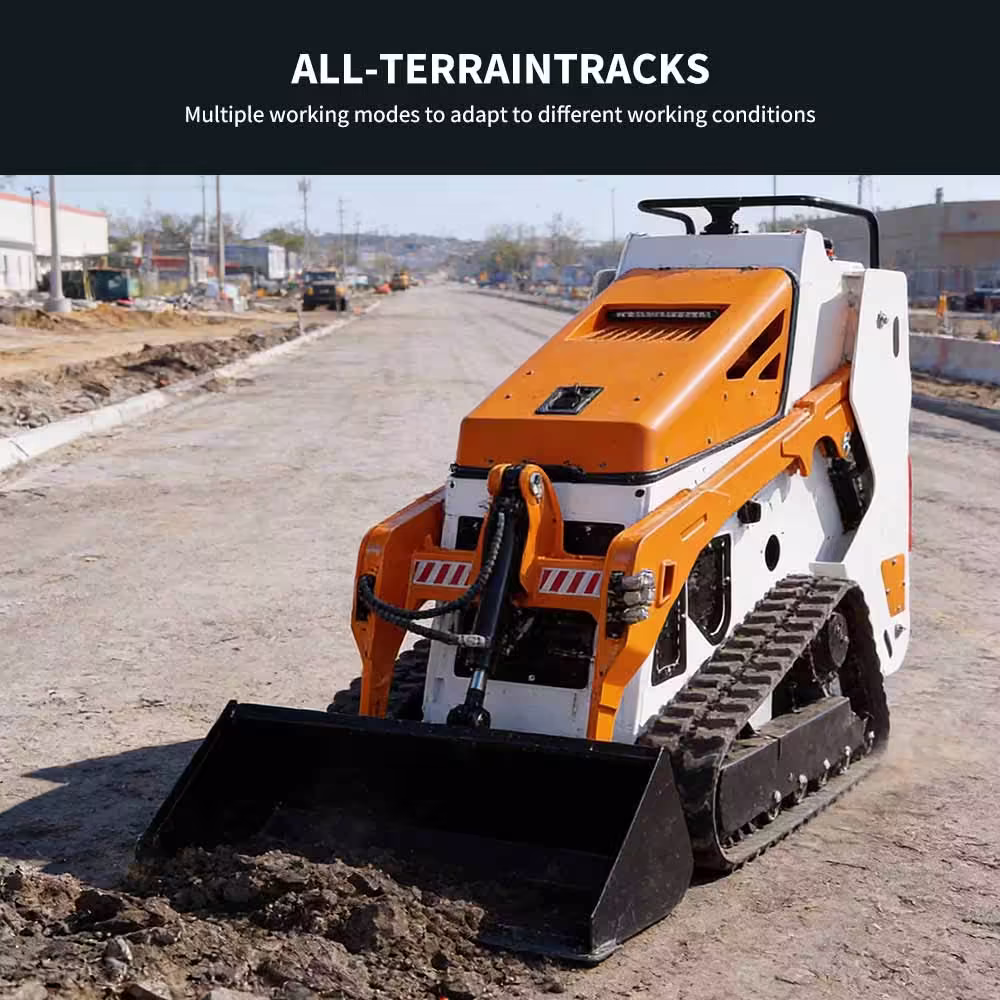 Waarom Skid Steer Loaders is noodsaaklik vir Moderne Konstruksie 2 159 2