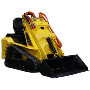 Mini Skid Steer Loader QL-390T