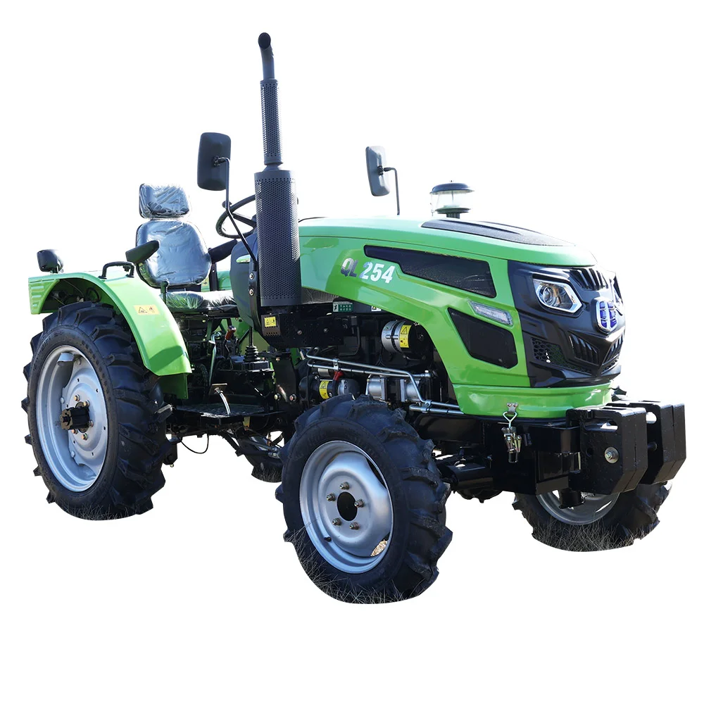 tractor 4WD