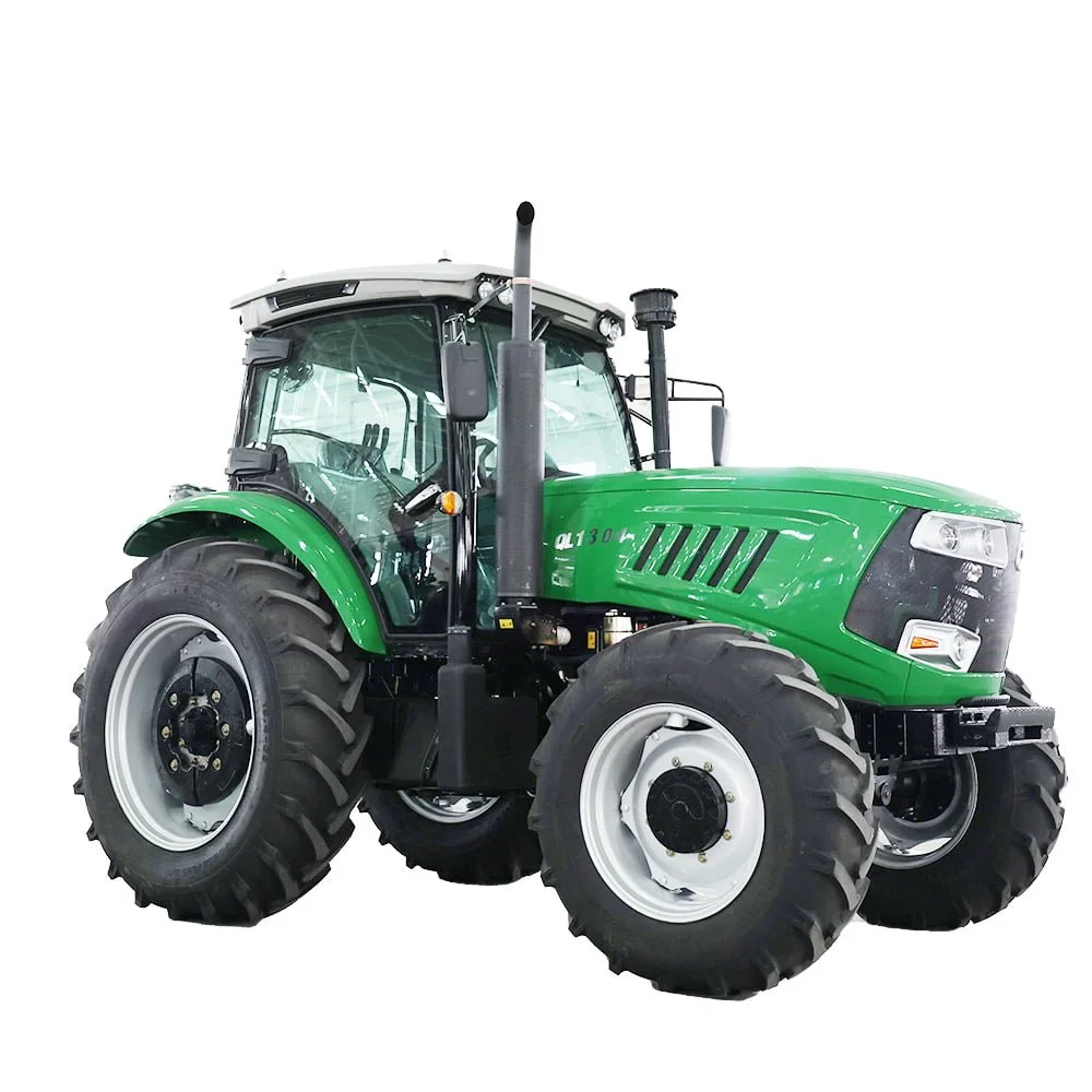 130 hp tractor