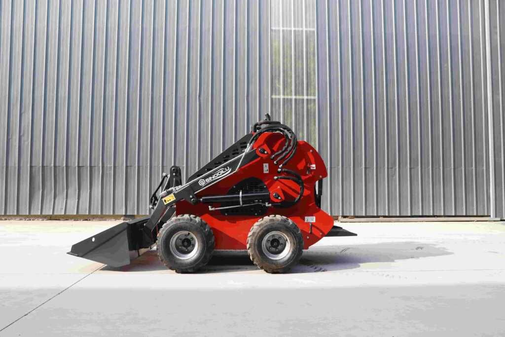 Best Mini Skid Steer Loader