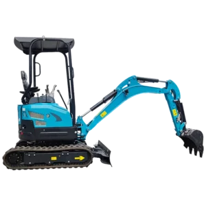 mini excavator 2 ton