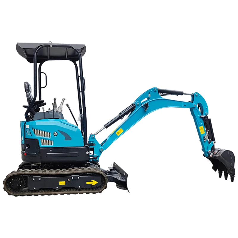 mini excavator 2 ton