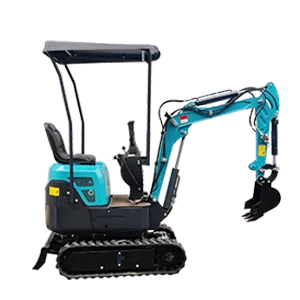 1 ton mini excavator