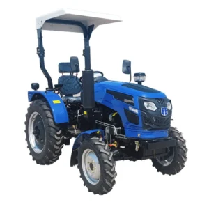 Mini 4x4 Traktor pre poľnohospodárske použitie
