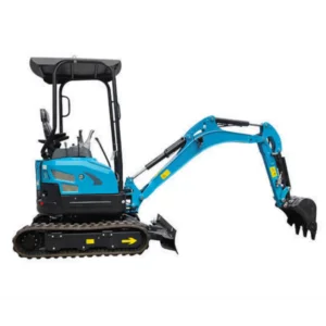 excavator 2 ton