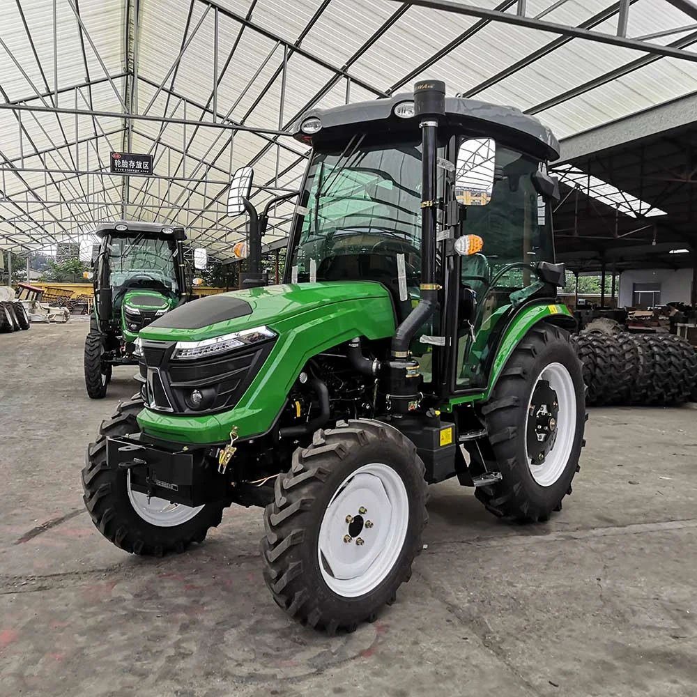 garden tractor