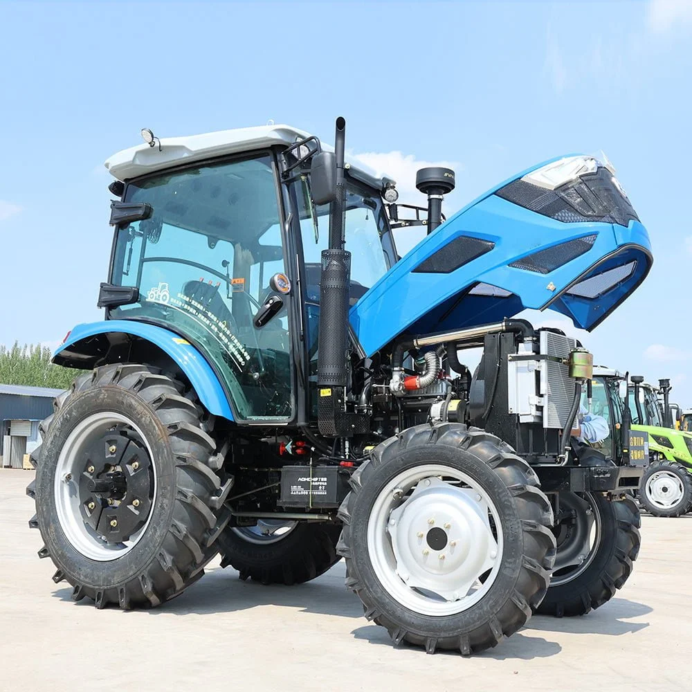 agricultura tractor