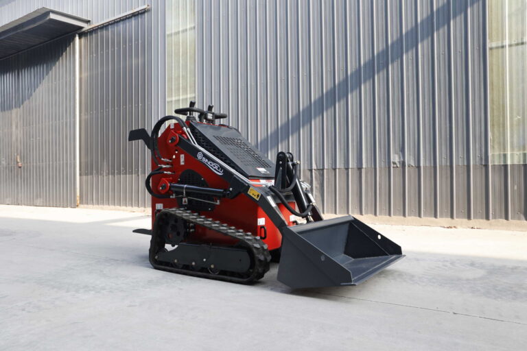 Déi meescht vertrauenswürdeg Skid Steer Loader Händler 3 F9A0378 skaléiert 2
