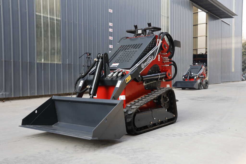 skid steer loader manufacturers