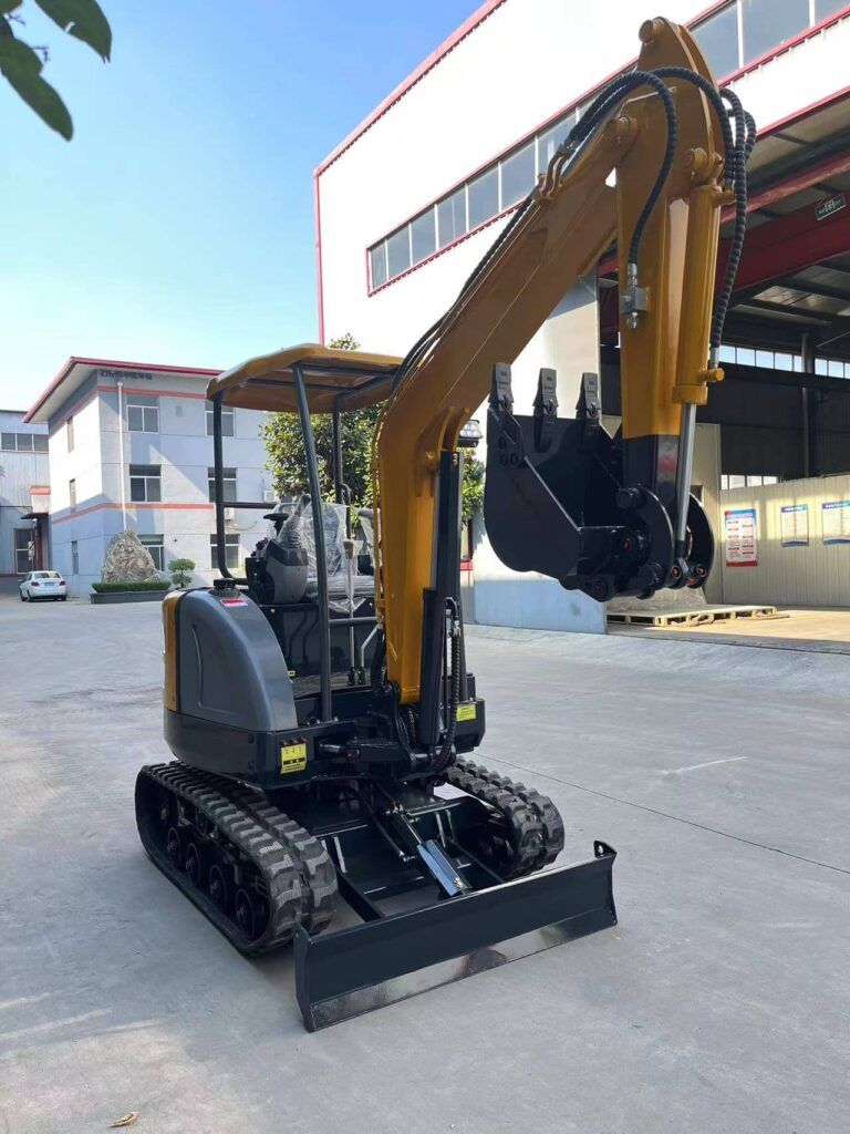 Excavator Grapple Bucket