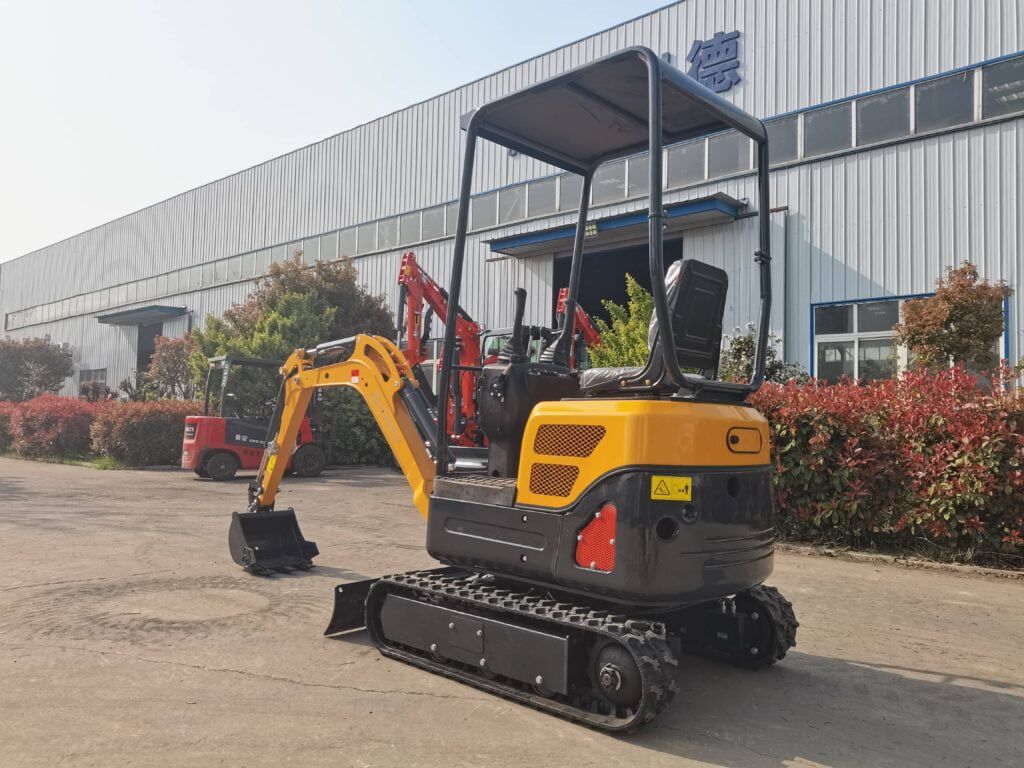 Best Mini Excavator