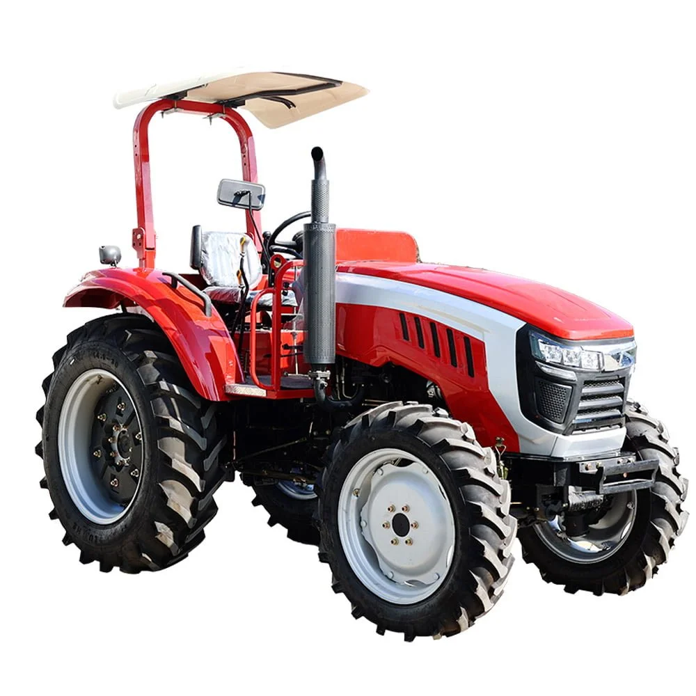 100 hp tractor