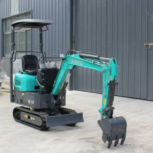 Midi Excavator