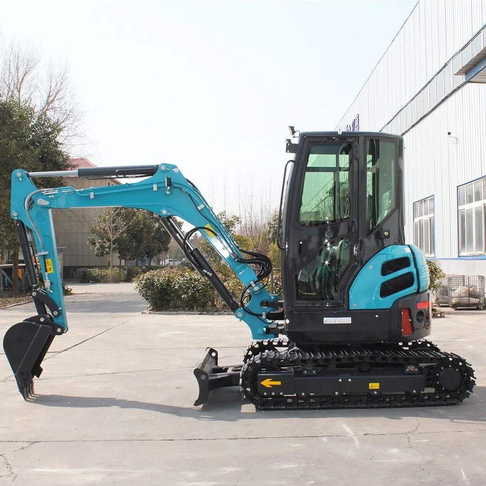 mini small excavator