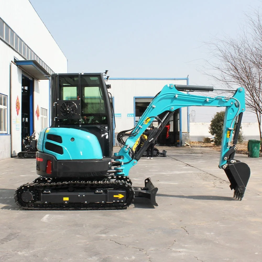 Small Excavators for Sale