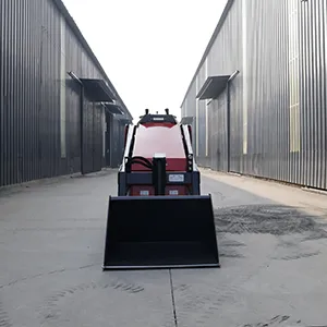 china skid steer loader