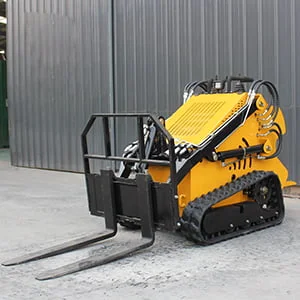 china skid steer loader