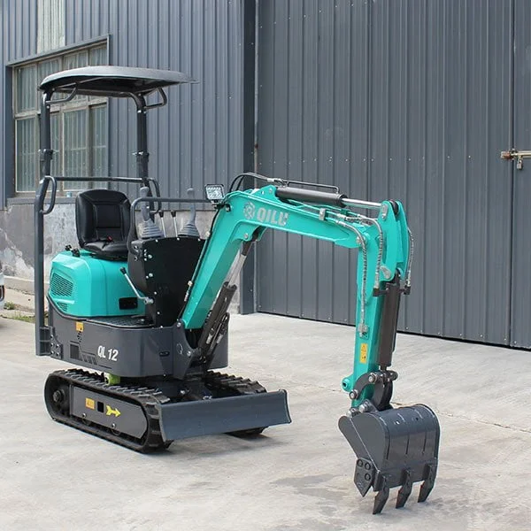 best chinese mini excavator