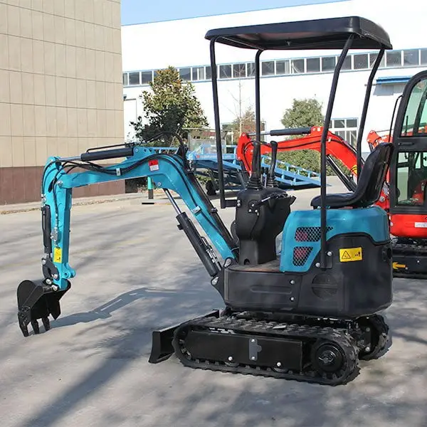 china mini excavator for sale