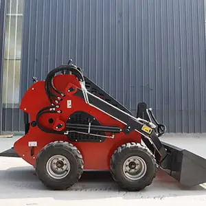 what is a skid steer loader