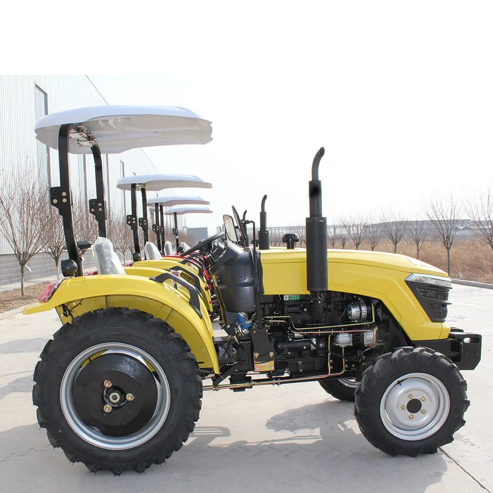 tractor for agriculture