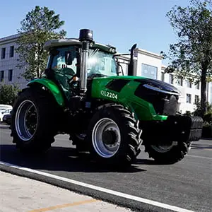 220hp tractor