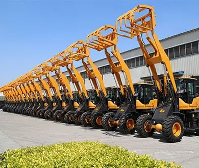 Importing Mini Excavator