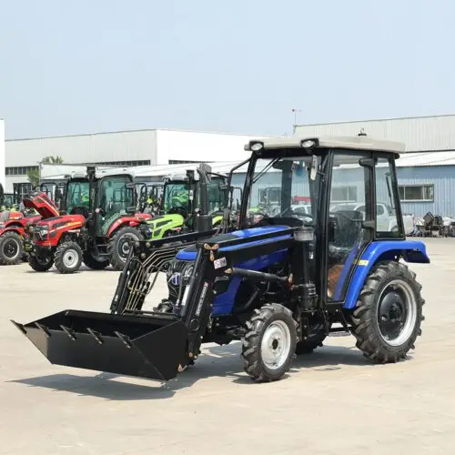 Agricultural Mini Tractor