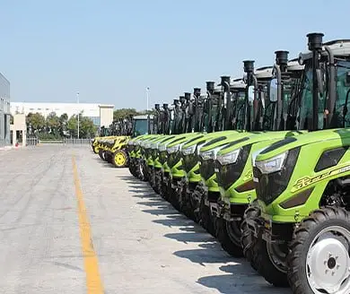 tractor dealership