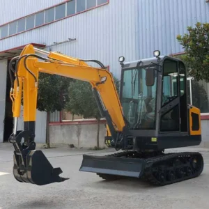 Best Mini Excavator for Price