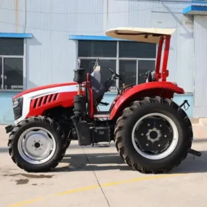 bruker til traktor