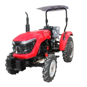 traktor at loader