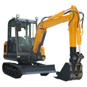 pelle rétrocaveuse vs excavatrice vs bulldozer