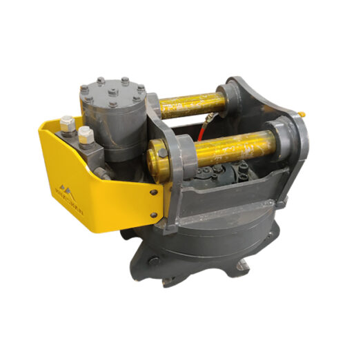 Hydraulic Quick Change
