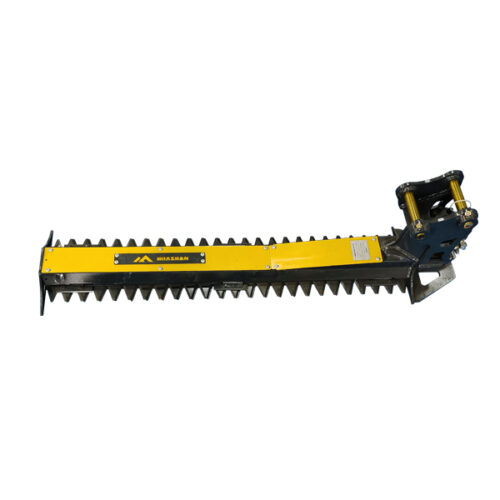 Double Sided Hedge Trimmer