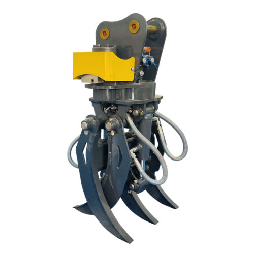 Wood Grabber