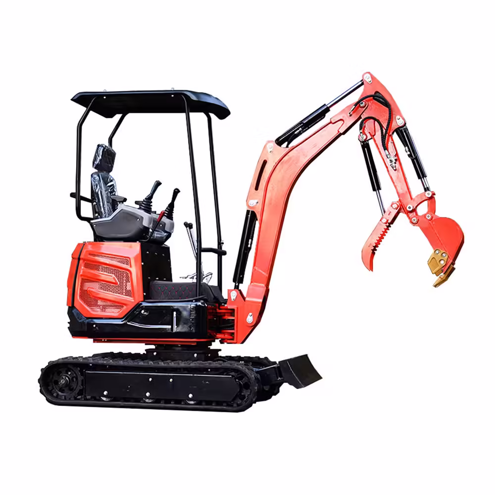 Trencher vs Mini escavatore: quale ti fa risparmiare tempo e denaro 1 145 1