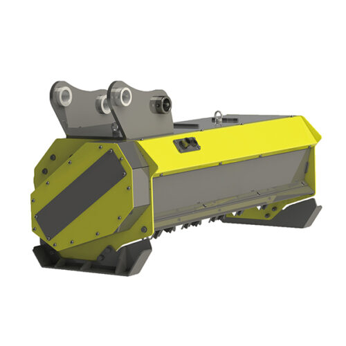 Excavator Mower Attachments - Image 2