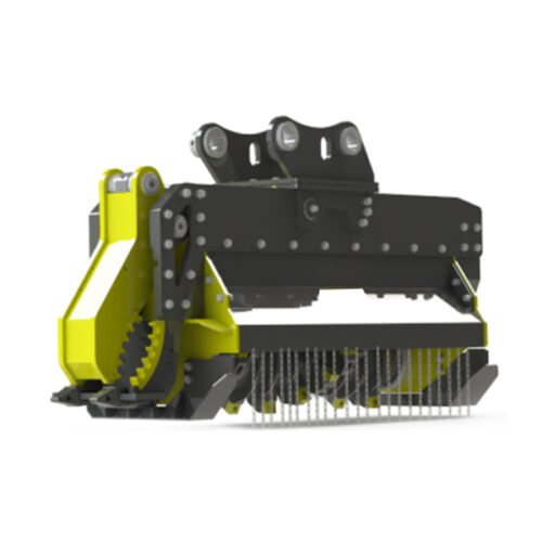 Excavator Disc Mulcher - Image 3