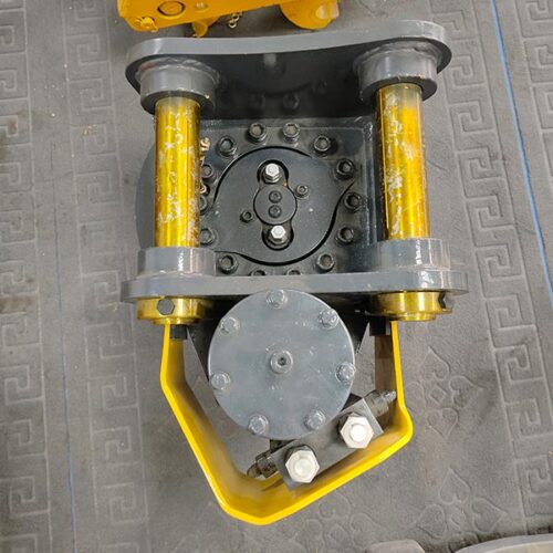 Hydraulic Quick Change - Image 3