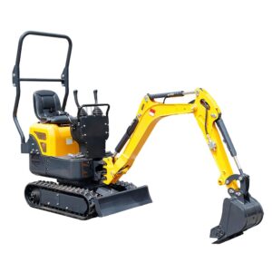 1.2 Ton Excavator QLN-12PRO