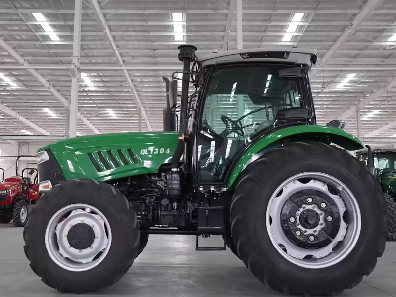 What Are Tractors Used For