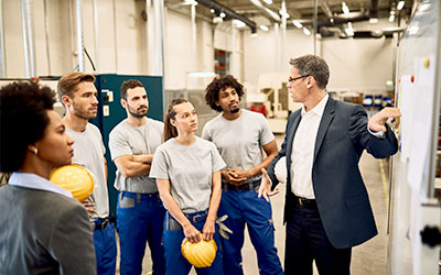 Equipment application 15 visit