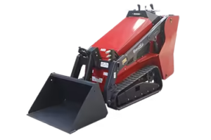 lloguer de carregadors de skid steer